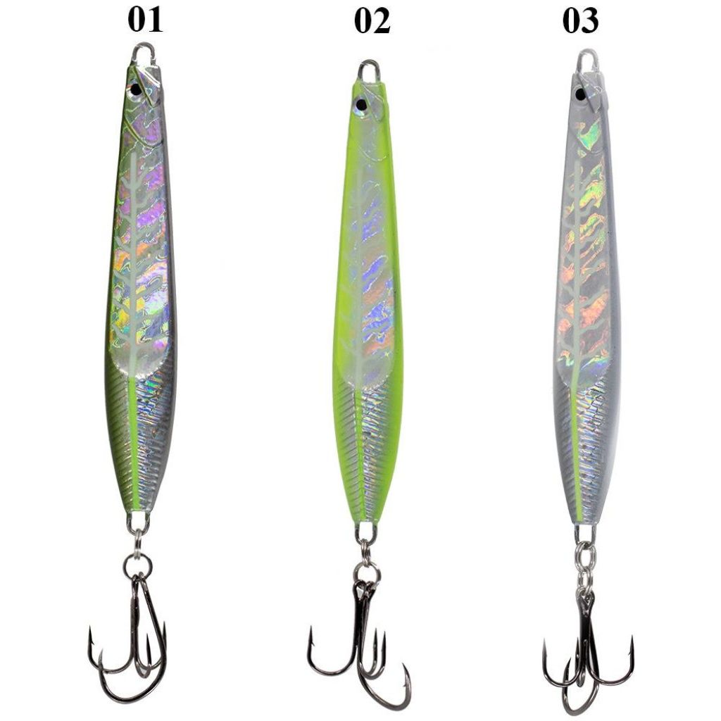 Remixon Blue Fish Kaşık 18gr 9,6cm