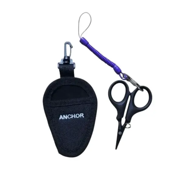 Anchor Mini Kılıflı Balıkçı Makası
