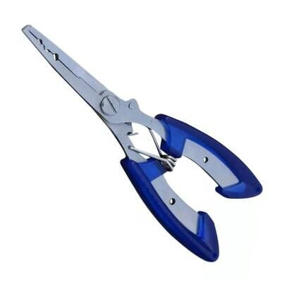 Megalodon 16cm Mavi Balıkçı Pensesi