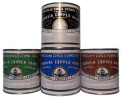 Copper Paint Zehirli Boya 2.5 LT Kırmızı