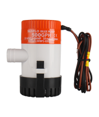 Seaflo Sintine Pompası 1100 gph. 12 V (SR12202)