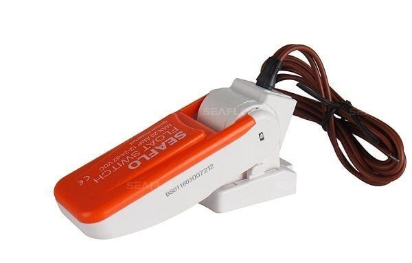 Seaflo Sintine Pompası Otomatiği 12 / 24 volt (sr 12299)