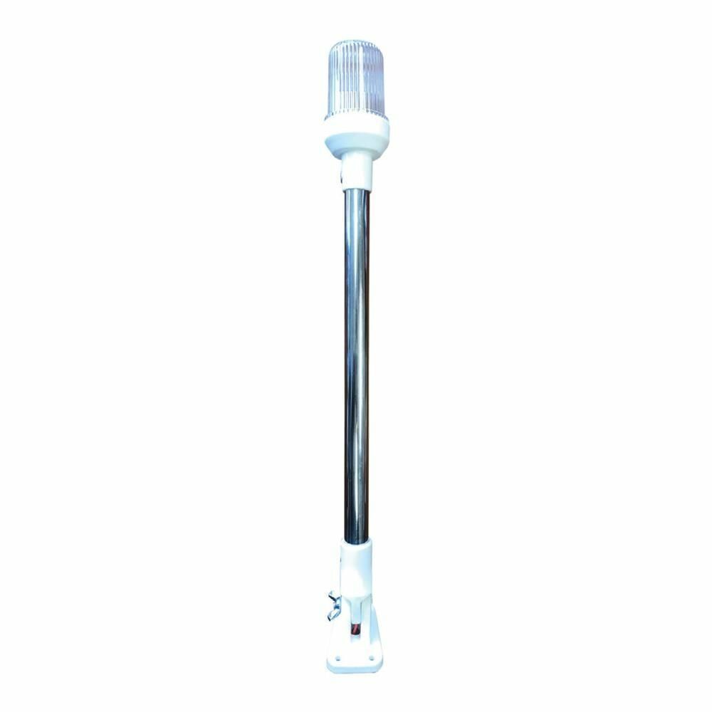 IŞIKLI BAYRAK DİREĞİ 40 CM (sR 14163)