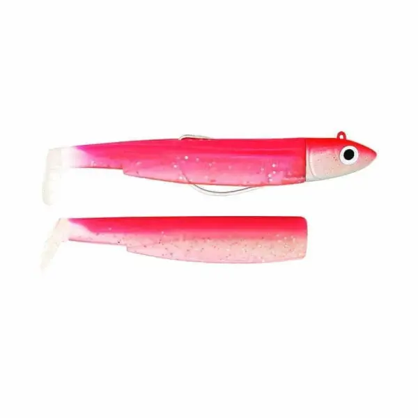 Fiiish Black Minnow BM120/3 BM3155 Combo Deep 37 Gr - Fluo Pink