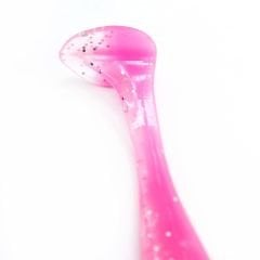 Captain 3075 Shad Tail Soft 10cm Levrek Silikonu 5li Paket Suni Yem