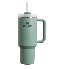 Stanley Quencher Pipetli Termos Bardak 1.18 Lt Yeşil