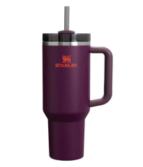 Stanley Quencher Pipetli Termos Bardak 1.18 Lt Mor