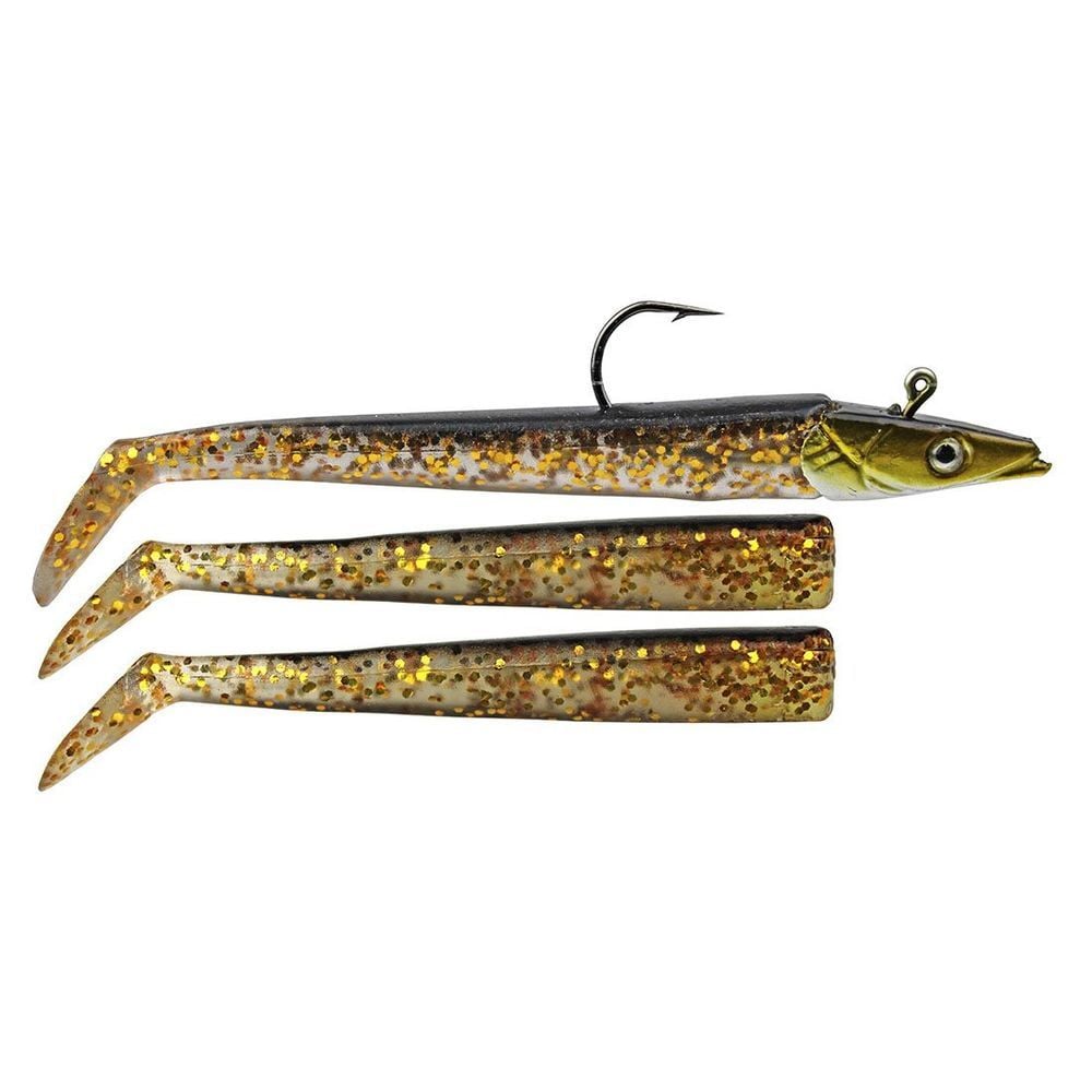 Sea Horse Sandeel Soft Lure 10 Cm 14 Gr