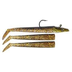 Sea Horse Sandeel Soft Lure 10 Cm 14 Gr