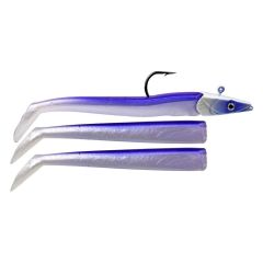 Sea Horse Sandeel Soft Lure 10 Cm 14 Gr