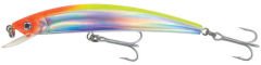 Yozuri Original Crystal Minnow Floating Sahte Balığı 13 CM 18 GR