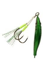Captain  Mackery UV 40gr Light Jig Suni Yem