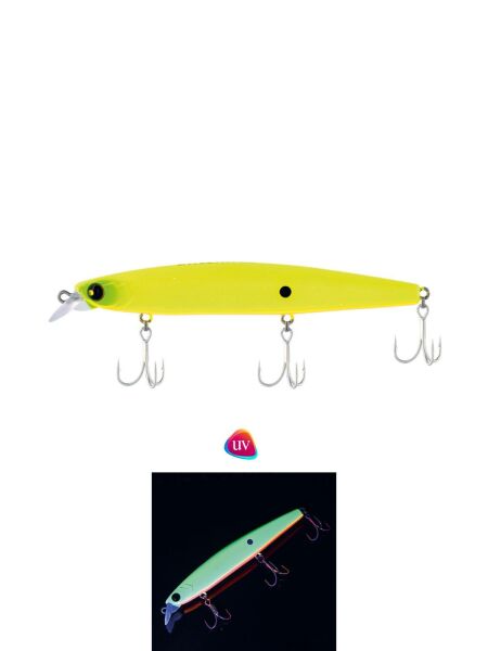 Fujin Gallant 120S 12 Cm 21 Gr Maket Balık