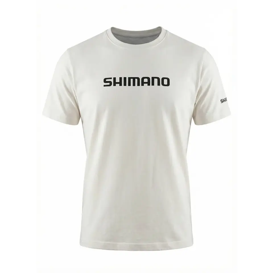Shimano Ekru Levrek T-Shirt