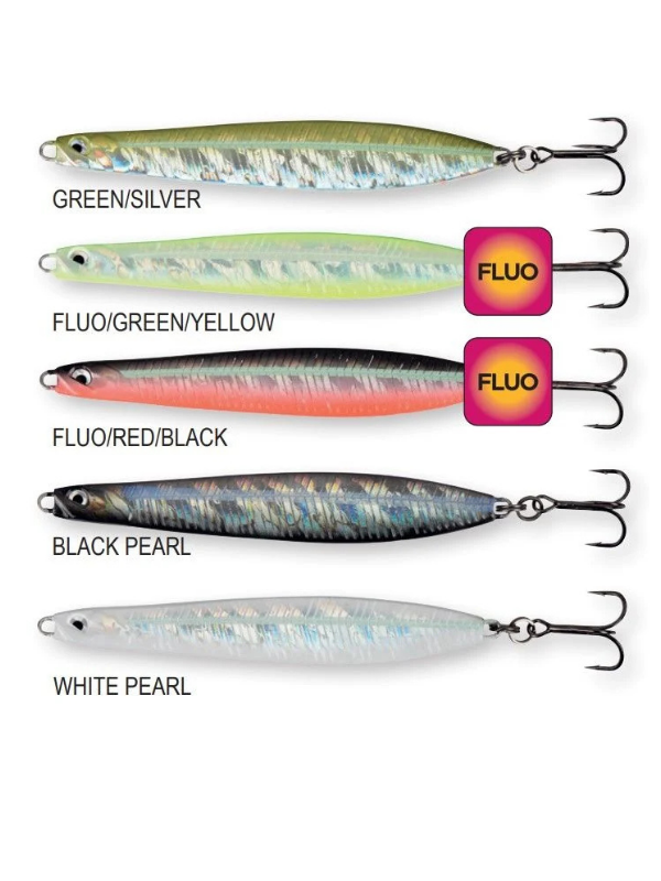 Savage gear Seeker Isp 102mm 28g Sahte Balık fluo red black