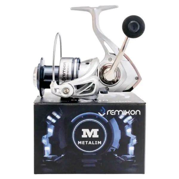 Remixon Metalim 7000D Spin Olta Makinesi