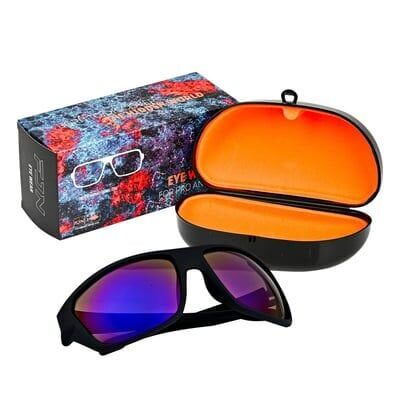 Fujin Pro Angler Polarize Güneş Gözlüğü green