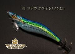 SQUID MANIA WILD CHASE 3.5 COLOR: 06 KALAMAR ZOKASI