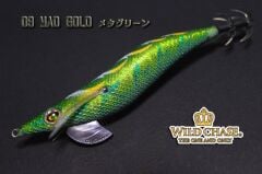 SQUID MANIA WILD CHASE 3.5 COLOR: 09 KALAMAR ZOKASI