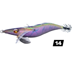 SQUID MANIA WILD CHASE 3.5 COLOR: 14 KALAMAR ZOKASI