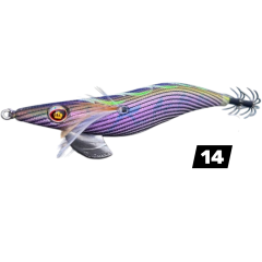 SQUID MANIA WILD CHASE 3.5 COLOR: 14 KALAMAR ZOKASI