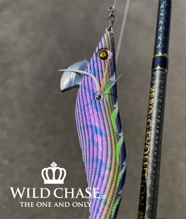 SQUID MANIA WILD CHASE 3.5 COLOR: 14 KALAMAR ZOKASI