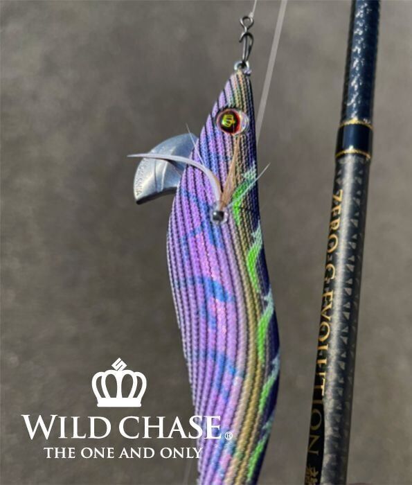 SQUID MANIA WILD CHASE 3.5 COLOR: 14 KALAMAR ZOKASI