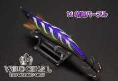 SQUID MANIA WILD CHASE 3.5 COLOR: 14 KALAMAR ZOKASI