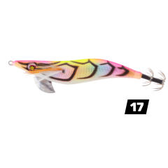 SQUID MANIA WILD CHASE 3.5 COLOR: 17 KALAMAR ZOKASI