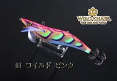 SQUID MANIA WAVE HUNTER 3.5SS COLOR: 01 KALAMAR ZOKASI