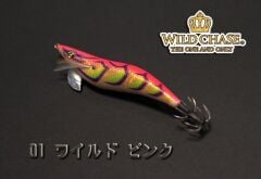 SQUID MANIA WAVE HUNTER 3.5SS COLOR: 01 KALAMAR ZOKASI