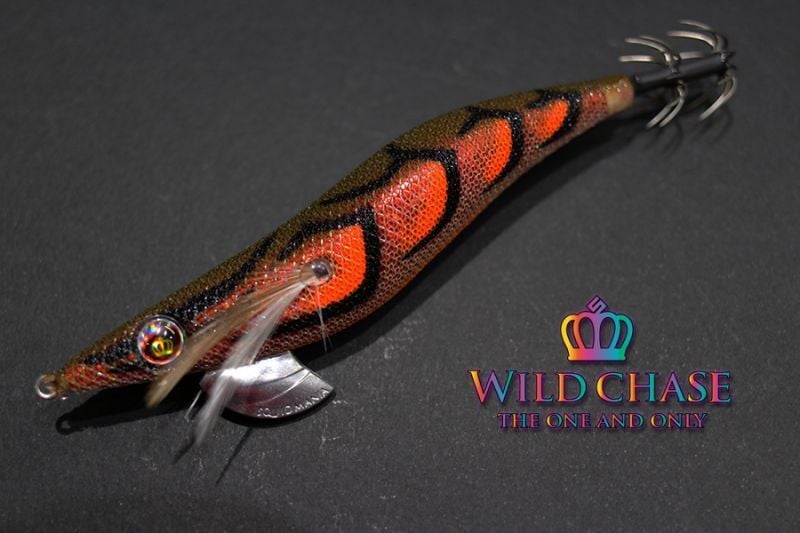 SQUID MANIA WAVE HUNTER 3.5SS COLOR: 08 KALAMAR ZOKASI