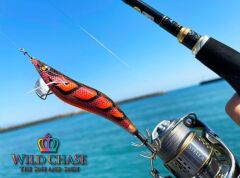 SQUID MANIA WAVE HUNTER 3.5SS COLOR: 08 KALAMAR ZOKASI