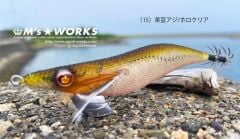 SQUID MANIA WAVE HUNTER 3.5SS COLOR: 15 KALAMAR ZOKASI