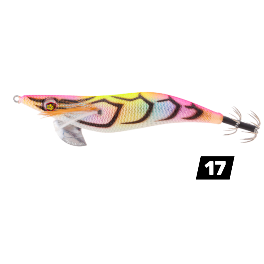SQUID MANIA WAVE HUNTER 3.5SS COLOR:17 KALAMAR ZOKASI