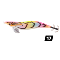 SQUID MANIA WAVE HUNTER 3.5SS COLOR:17 KALAMAR ZOKASI