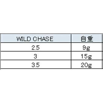 SQUID MANIA WILD CHASE 3.0 COLOR:01  KALAMAR ZOKASI