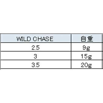 SQUID MANIA WILD CHASE 3.0 COLOR:01  KALAMAR ZOKASI