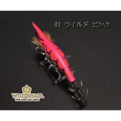 SQUID MANIA WILD CHASE 3.0 COLOR:01  KALAMAR ZOKASI