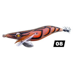 SQUID MANIA WILD CHASE 3.0 COLOR:08  KALAMAR ZOKASI