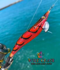 SQUID MANIA WILD CHASE 3.0 COLOR:08  KALAMAR ZOKASI