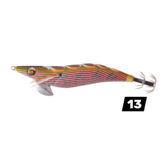 SQUID MANIA WILD CHASE 3.0 COLOR:13 KALAMAR ZOKASI