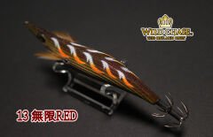 SQUID MANIA WILD CHASE 3.0 COLOR:13 KALAMAR ZOKASI