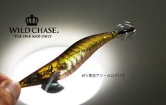 SQUID MANIA WILD CHASE 3.0 COLOR:15 KALAMAR ZOKASI