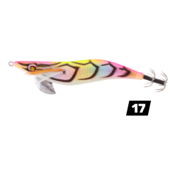 SQUID MANIA WILD CHASE 3.0 COLOR:17 KALAMAR ZOKASI