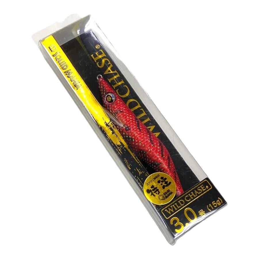 SQUID MANIA WILD CHASE 3.0 COLOR:ML01 KALAMAR ZOKASI