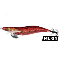 SQUID MANIA WILD CHASE 3.5 COLOR:ML01 KALAMAR ZOKASI