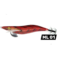 SQUID MANIA WILD CHASE 3.5 COLOR:ML01 KALAMAR ZOKASI