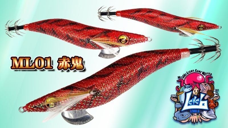 SQUID MANIA WILD CHASE 3.5 COLOR:ML01 KALAMAR ZOKASI