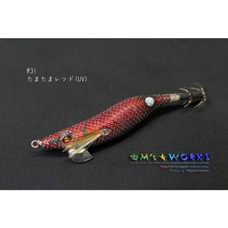 SQUID MANIA WILD CHASE 3.0 COLOR:31  KALAMAR ZOKASI